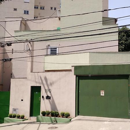 Hospedaria Lumo Domo Praca Da Arvore 상파울루 외부 사진