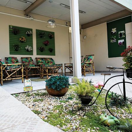 Hospedaria Lumo Domo Praca Da Arvore 상파울루 외부 사진