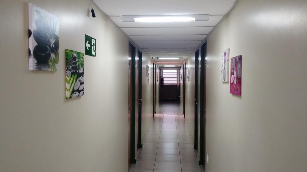 Hospedaria Lumo Domo Praca Da Arvore 상파울루 외부 사진