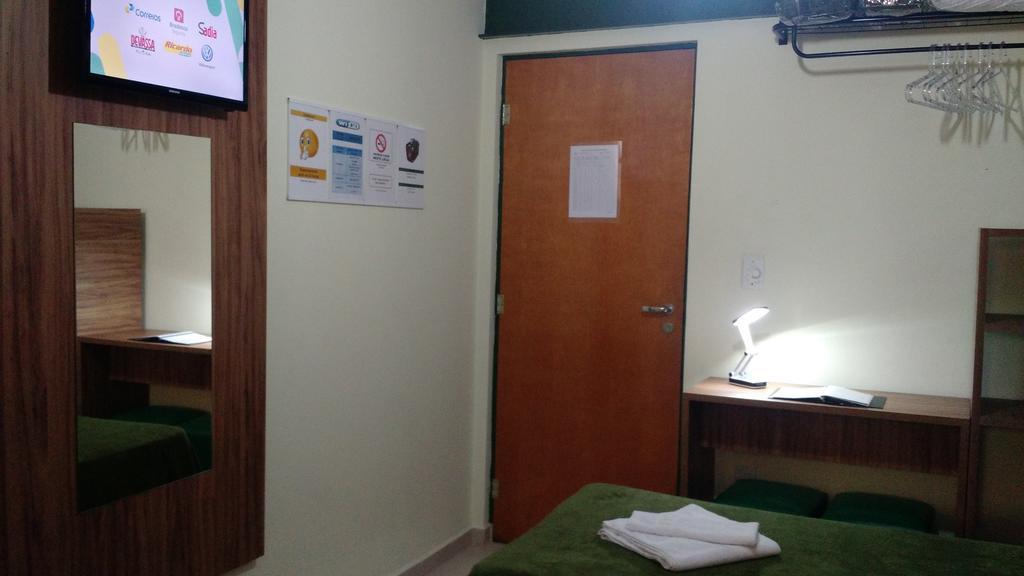 Hospedaria Lumo Domo Praca Da Arvore 상파울루 외부 사진