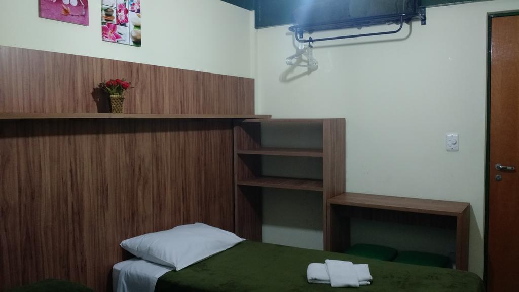 Hospedaria Lumo Domo Praca Da Arvore 상파울루 외부 사진